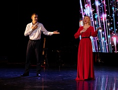 Гала-фестиваль "Когда мы вместе, мы сильнее"