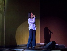 Ансамблю "Ровесники" 56 лет!