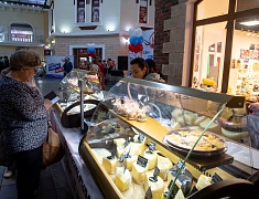 В Благовещенске прошла ярмарка амурских производителей