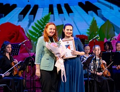 Благовещенская детская музыкальная школа отпраздновала 50-летие