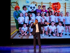 В Благовещенске чествовали воспитателей