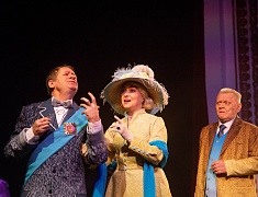 Амурский областной театр драмы отметил 140-летие