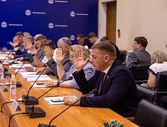 Мэр Благовещенска Олег Имамеев подвёл итоги работы администрации за 2025 год