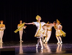 Благотворительный концерт в помощь детям состоялся в Благовещенске