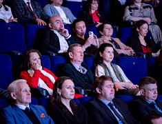 Мэр областного центра представил отчет о работе администрации