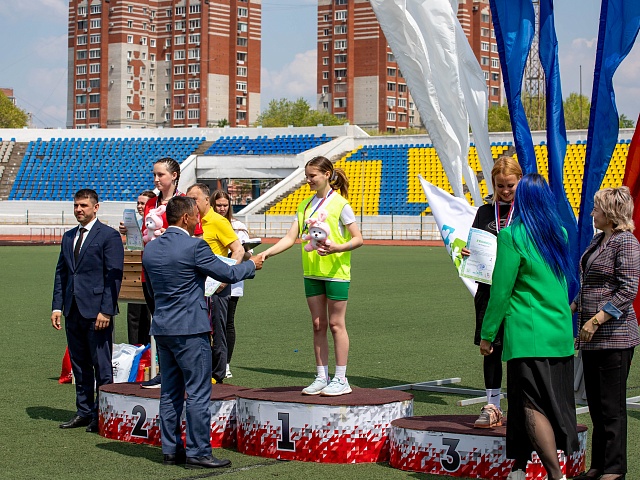 Олег Имамеев: «Состязания становятся не только местом для достижения спортивных целей, но и местом где рождается настоящая дружба»