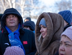 В Благовещенске дали старт Году семьи 