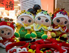 Китайский Новый отметили в Благовещенске