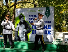 В библиотеке искусств открыли фестиваль казачьей культуры