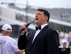 По Благовещенску прошел «Парад семей»