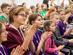 Более 150 одарённых детей стали участниками VIII фестиваля "Детство на Амуре"