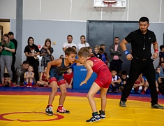 Памятный турнир по вольной борьбе в Благовещенске объединил спортсменов из семи регионов Дальнего Востока