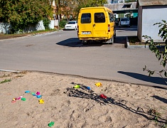 Мэр Олег Имамеев провел выездное совещание по обращениям граждан в сквере Кузнецова