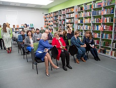 В Благовещенске открылась пятая модельная библиотека