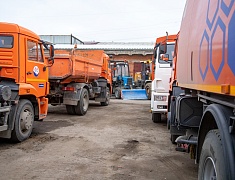 Мэр Благовещенска Олег Имамеев оценил готовность ГСТК к зиме