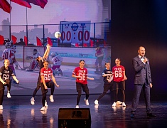 В День народного единства в Благовещенске прошел праздничный концерт