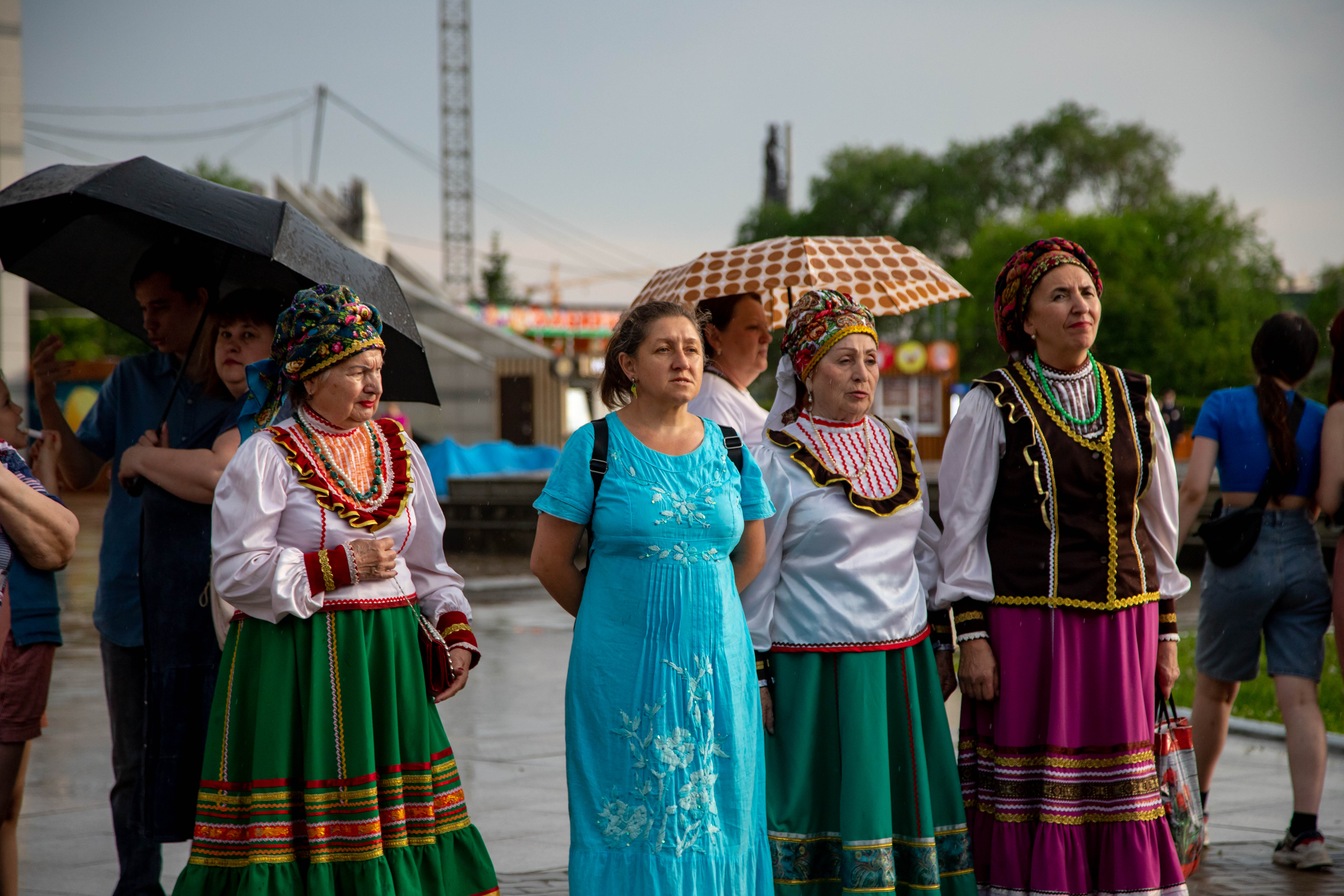 Вместе мы – Россия: праздничный концерт прошел в Благовещенске 