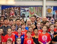 Открытый Чемпионат и Первенство Благовещенска по бадминтону «КУБОК АМУРА 2023»