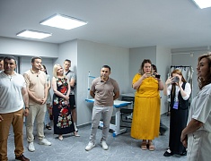 В Благовещенске открыли Цех для развития молодежного предпринимательства и бизнес-идей