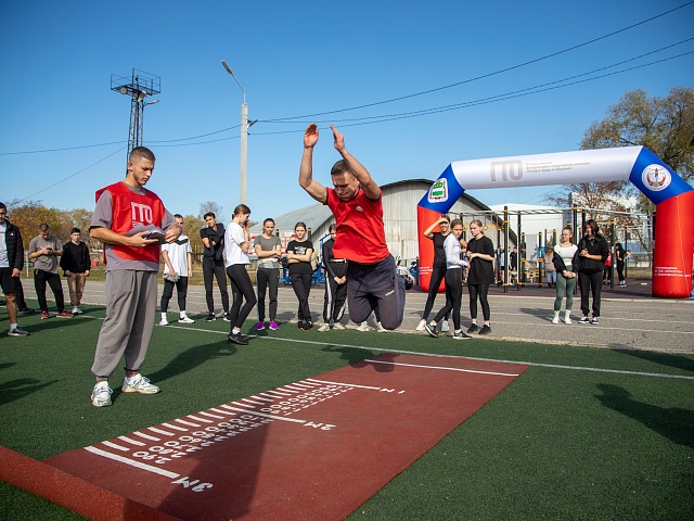 Сдать ГТО и получить скидку на абонемент в тренажерный зал и не только могут жители Благовещенска