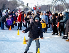 В Благовещенске подвели итоги конкурса снегозавров