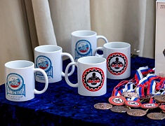 В Благовещенске прошёл открытый кубок города по спортивной борьбе