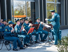 В Выставочном зале открылась персональная выставка Алексея Сидорова