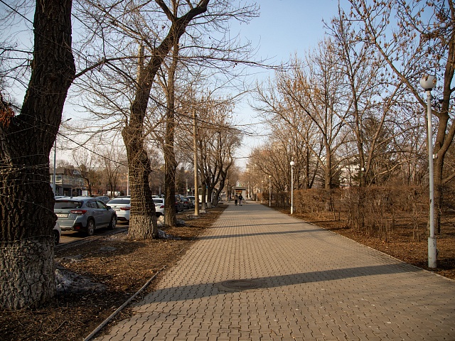 Прогноз погоды в Благовещенске на 8 апреля: 