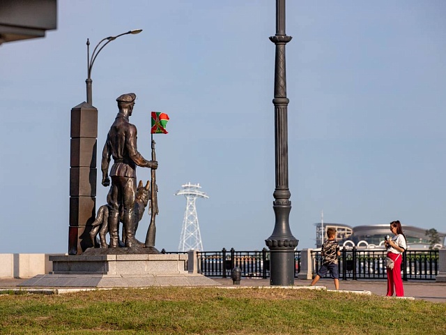 Прогноз погоды в Благовещенске на 4 августа: 