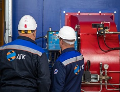 В Благовещенске ввели в эксплуатацию первую газовую котельную