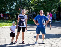 Фестиваль «Компас здоровья»