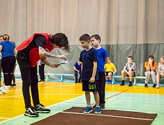 Нормативы комплекса ГТО выполнили педагоги и ученики 26 школы Благовещенска