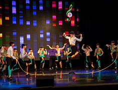 Благотворительный концерт в помощь детям состоялся в Благовещенске