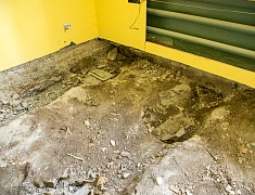 Мэр города Олег Имамеев проконтролировал ремонтные работы Дома культуры в селе Садовом