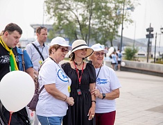 «Гостеприимный город для всех» стартовал в Благовещенске 