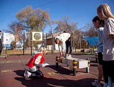 ГТО и ДальГАУ. Три года вместе
