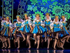 Стартовала традиционная августовская конференция, на которой встретились педагоги и родители