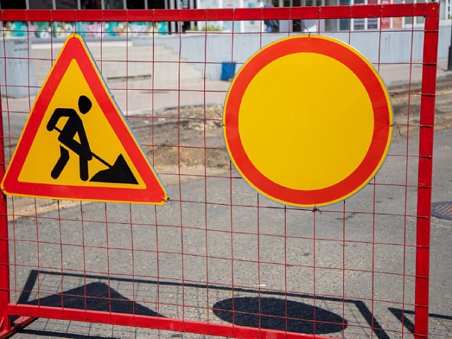 На одном из участков Текстильной отремонтируют теплосеть