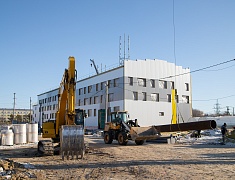 Мэр Благовещенска Олег Имамеев провёл выездное совещание по строительству газовой котельной