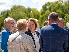 День защиты детей в Благовещенске