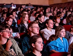Елизавета Долженкова представила программу «Я люблю тебя, Россия»