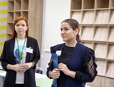 Мэр Олег Имамеев провел рабочее совещание по модернизации библиотеки "Солнечная"