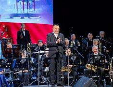 В Благовещенске прошел концерт российско-китайского оркестра