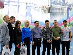 Открытый Чемпионат и Первенство Благовещенска по бадминтону «КУБОК АМУРА 2023»