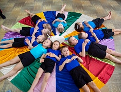 Сотрудники детского сада №32 Благовещенска помогают своим воспитанникам оставаться здоровыми