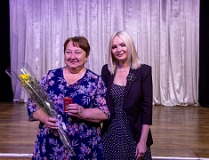 Знаки «50 лет Байкало-Амурской магистрали» вручили благовещенцам