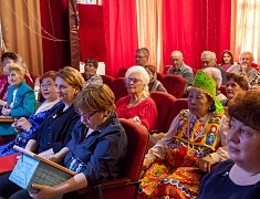 Юбилейное 25-летие празднуют ветераны просвещения города