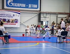 Почти три сотни спортсменов собрал турнир по тхэквондо в Благовещенске