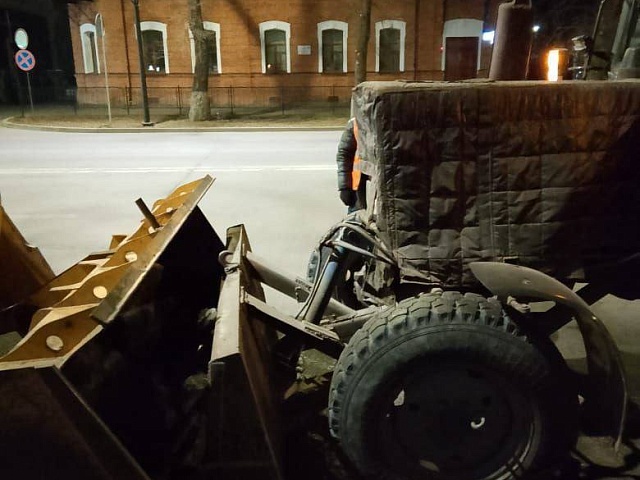 На каких улицах города потрудится ГСТК днем 4 апреля?