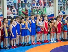 В Благовещенске прошли соревнования по вольной борьбе памяти Героя России Ивана Цевуна
